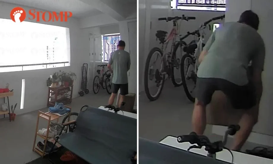 Tampines resident believes man stole her delivery, makes police report — but it was a mistake