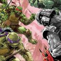 Gorgeous Teenage Mutant Ninja Turtles: Battle Nexus Artwork Revealed at NYCC 2025