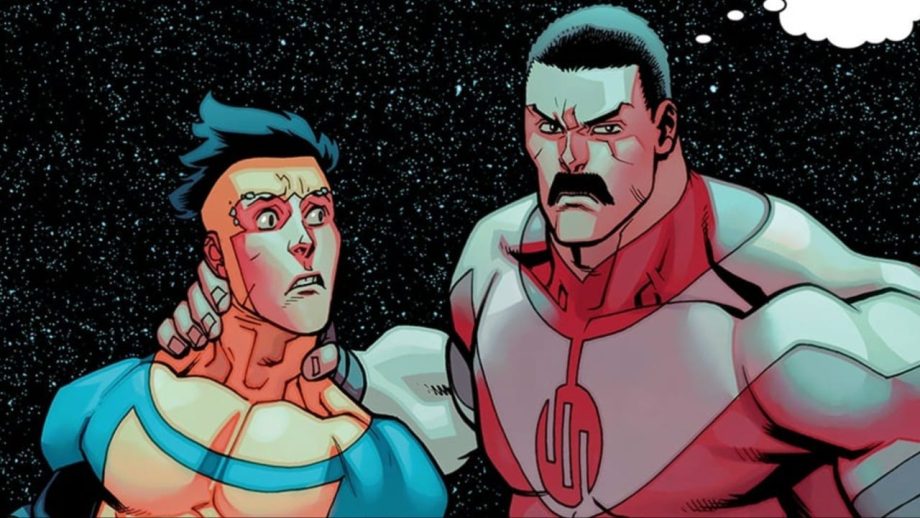 Prime Video’s Invincible Series Is in the Endgame Now, as Lee Pace’s Thragg Debuts in Season 4