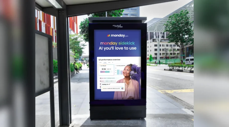 monday.com Debuts Singapore Office with AI-Focused Local Brand Campaign