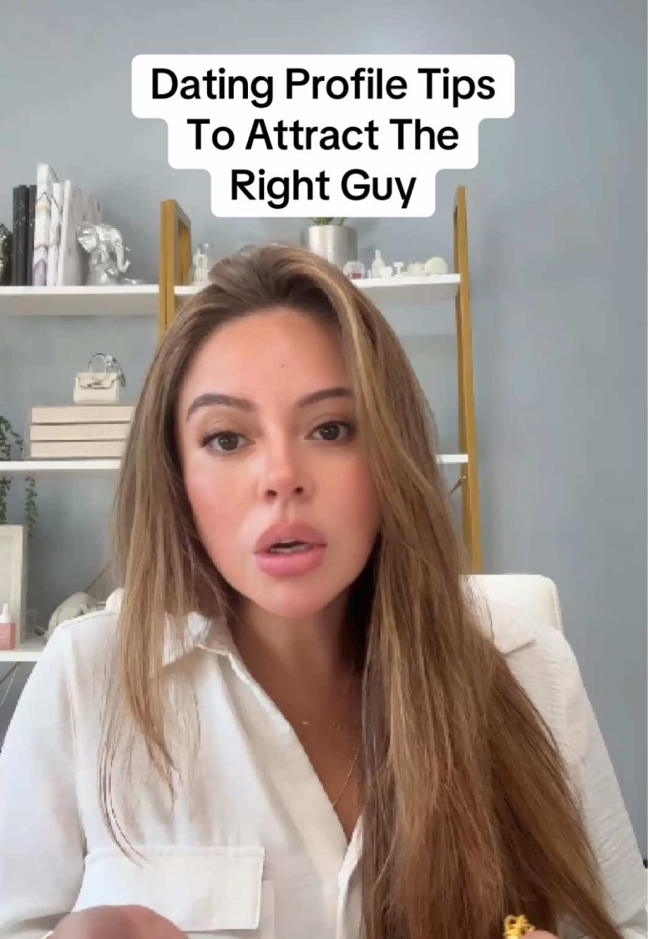 @ask_julia If your dating profile isn’t attracting the right kind of men, this i… @ask_julia If your dating profile isn’t attracting the right kind of men, this i…
