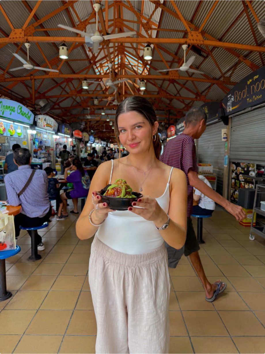 @visit_singapore From Street Food to Michelin Food– 7 desserts you have to try …