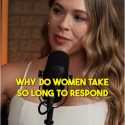 @asingleguy Why do women take so long to respond when they’re on their phone all…