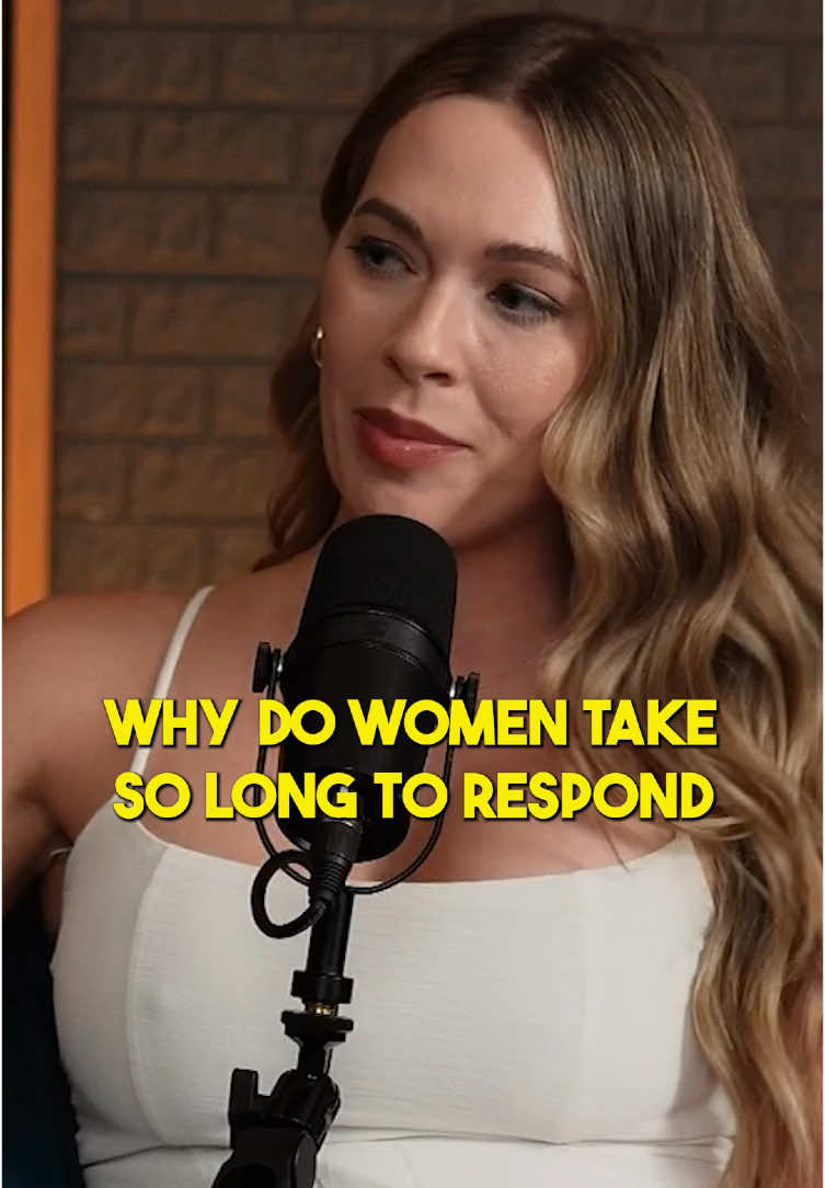 @asingleguy Why do women take so long to respond when they’re on their phone all…