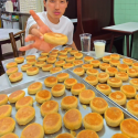 @zermattneo 100 Loong Fatt Tau Sar Piahs. BEST in SG? No doubt  Eating them all?…