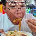 @kim_bulan4 What to eat at Maxwell Food Center , Singapore Klook Disc0unt C0de: …