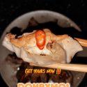 @mirah_moi  HALAL DUMPLINGS  Order slots are still open for you guys to get our …