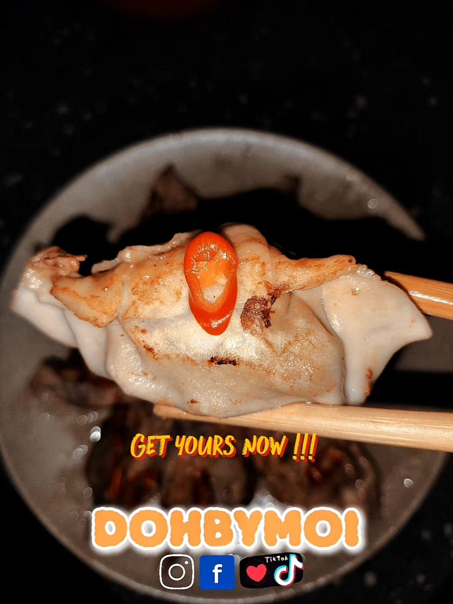 @mirah_moi  HALAL DUMPLINGS  Order slots are still open for you guys to get our … @mirah_moi  HALAL DUMPLINGS  Order slots are still open for you guys to get our …