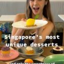 @catherine.desserts I’m on the search for some of Singapore’s most unique desser…