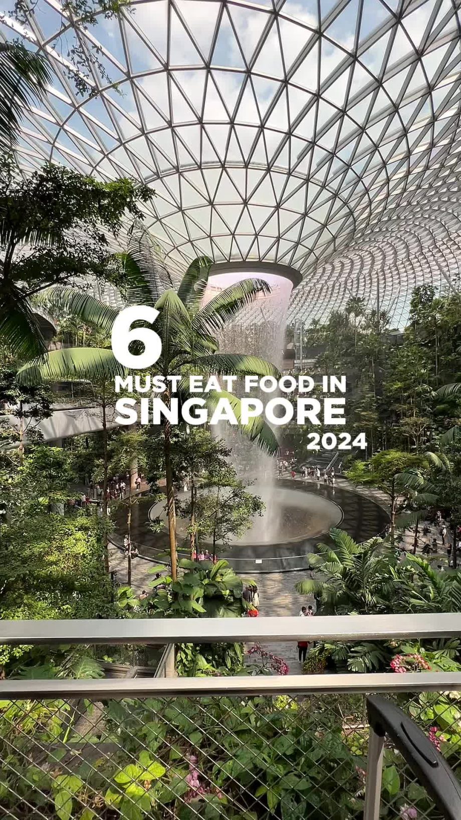 @foodcult.idn 6 MUST EAT FOOD IN SINGAPORE#kulinersingapore #singapore #singapor…