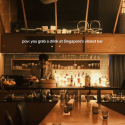 @qir0ng Ungatekeeping probably my favourite bar in singapore. If you haven’t bee…