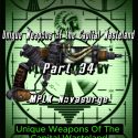 @snugzhugz Unique Weapons of the Capital Wasteland part 34 | #fallout #fallout3 …