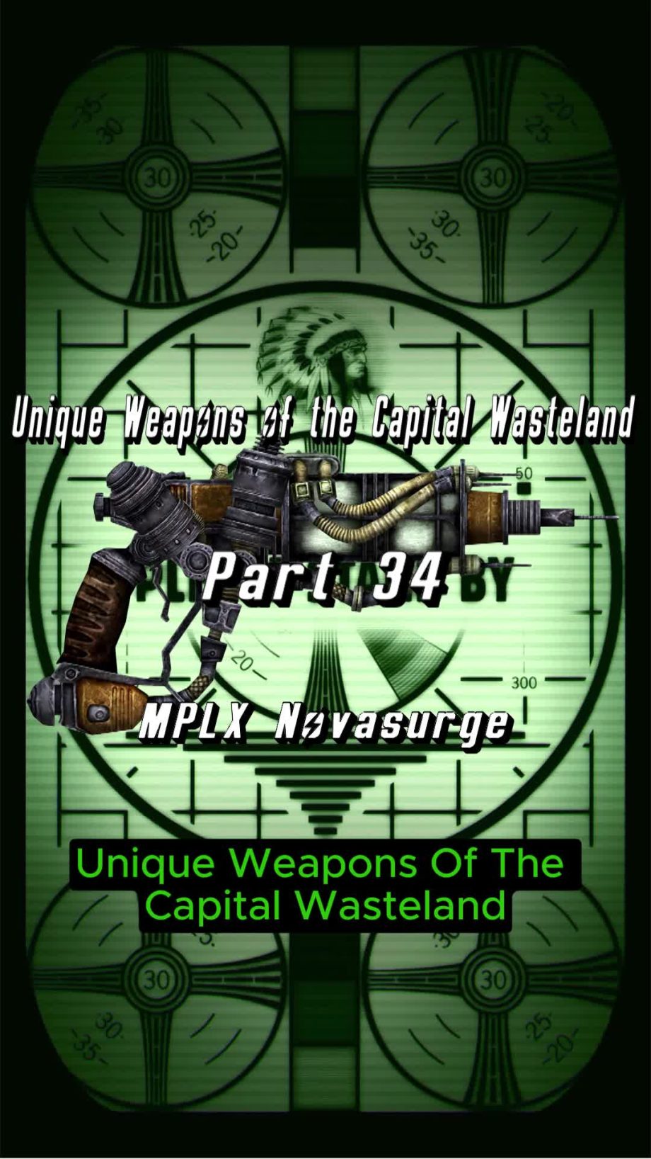 @snugzhugz Unique Weapons of the Capital Wasteland part 34 | #fallout #fallout3 …