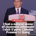 @mothershipsg Chinese Premier Li Qiang is in Singapore for a two-day visit. He r…