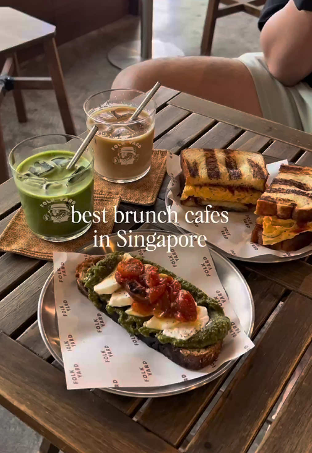 @sunbeamcass one of my favourite cafes came out with a new menu and it’s so good…