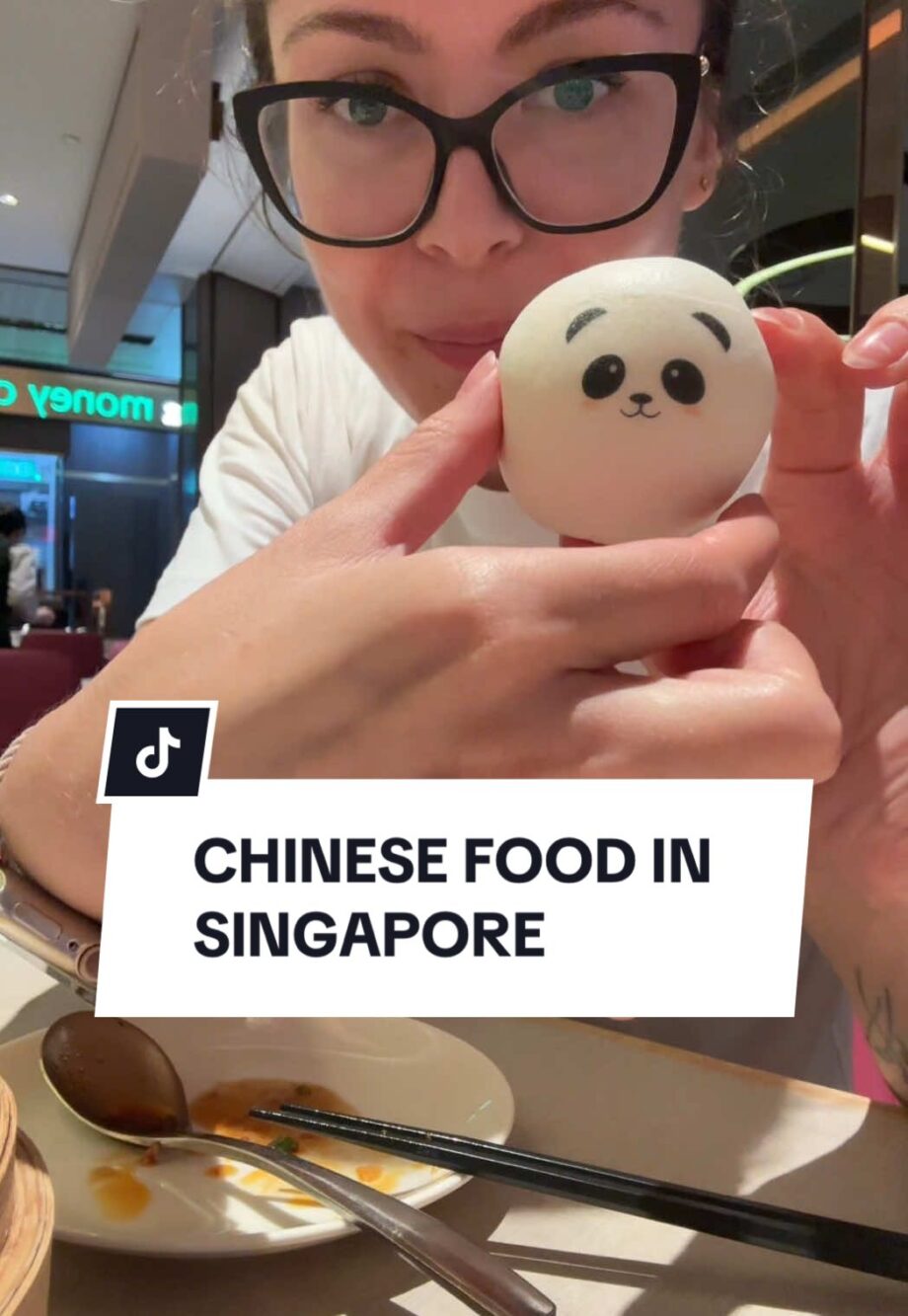 @theforeignsun Quite affordable for Singapore actually! The food here is so dive…