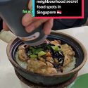 @comfortchomper delicious food hidden at this neighbourhood SECRET food spot #be…