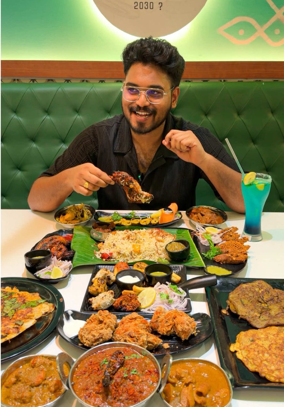 @nalla_iruku Non-Veg Feast  . . “If your heart says DIET but your soul says MEAT…