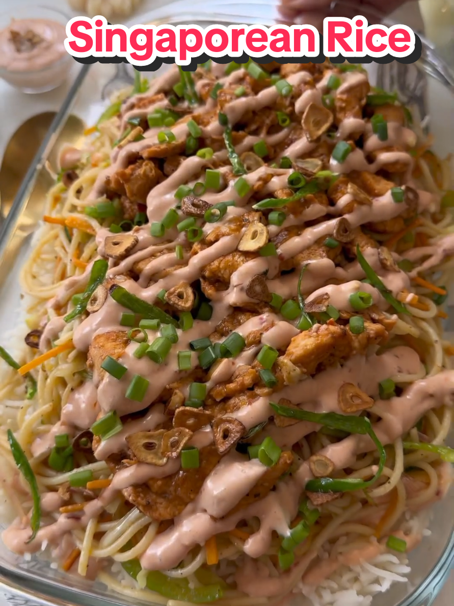 @rafmazcook Singaporean Rice Recipe  Singaporean Rice Recipe  Chicken 300 g bone… @rafmazcook Singaporean Rice Recipe  Singaporean Rice Recipe  Chicken 300 g bone…