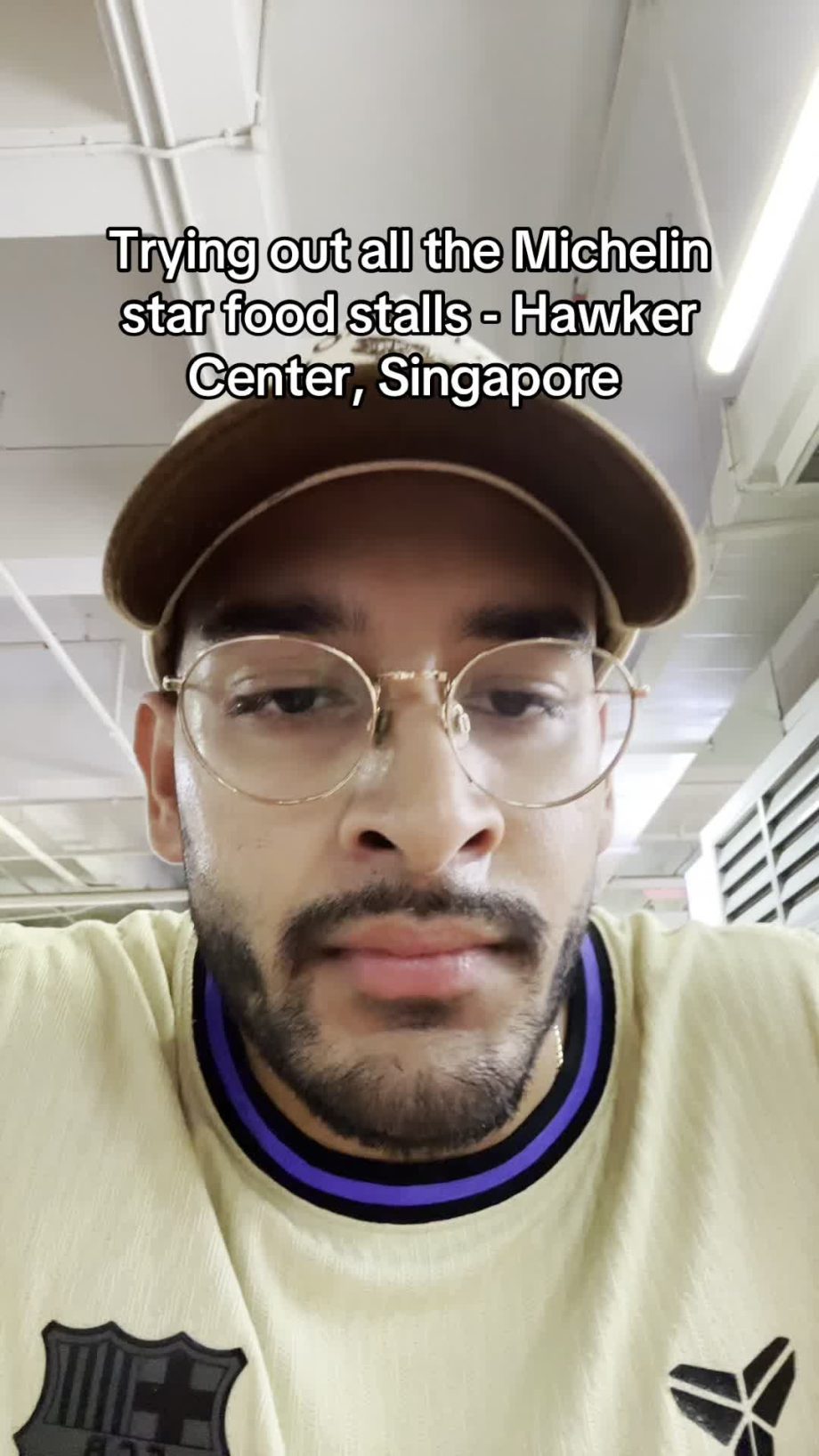 @vroomjuicy YUMMMMM #michelinstar #singapore #hawkercentre #streetfood #foodrevi…