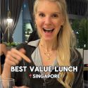 @swizzyinsg Best value 3-course lunch I’ve had in a while La Table d’Emma, 8 Clu…