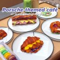 @mothership.nova Porsche at Jewel : Jewel Changi Airport, 78 Airport Blvd., 01-2…