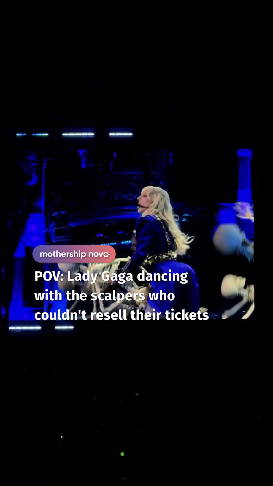 @mothershipsg You know who you are. #tiktoksg #ladygaga  …