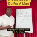 @tomisinatobatele 10 Things You Should NEVER Do For A Man #Relationship #relatio…