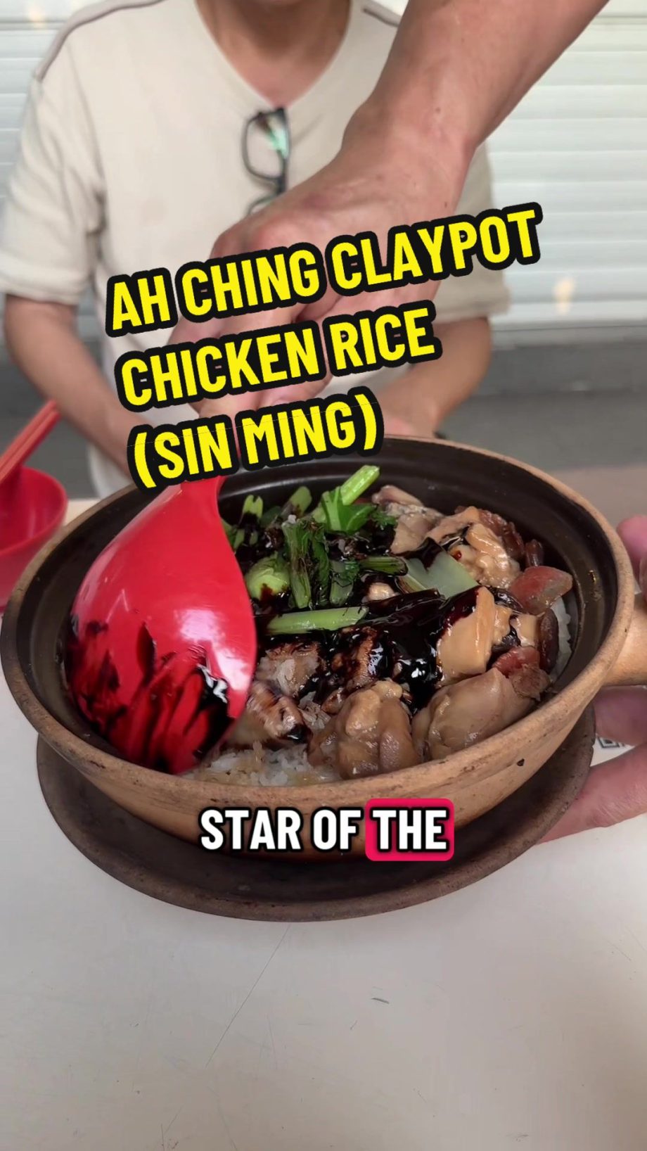 @shanicedopple Ah Ching Claypot Delights 22 Sin Ming Road  01-256 Singapore 5710… @shanicedopple Ah Ching Claypot Delights 22 Sin Ming Road  01-256 Singapore 5710…