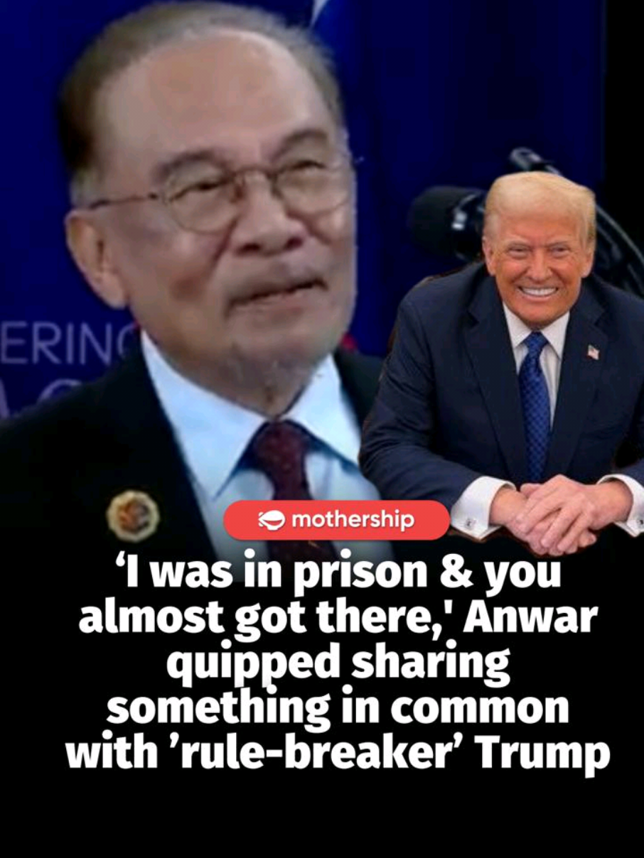 @mothershipsg Malaysia’s Prime Minister Anwar Ibrahim also said U.S. President D… @mothershipsg Malaysia’s Prime Minister Anwar Ibrahim also said U.S. President D…