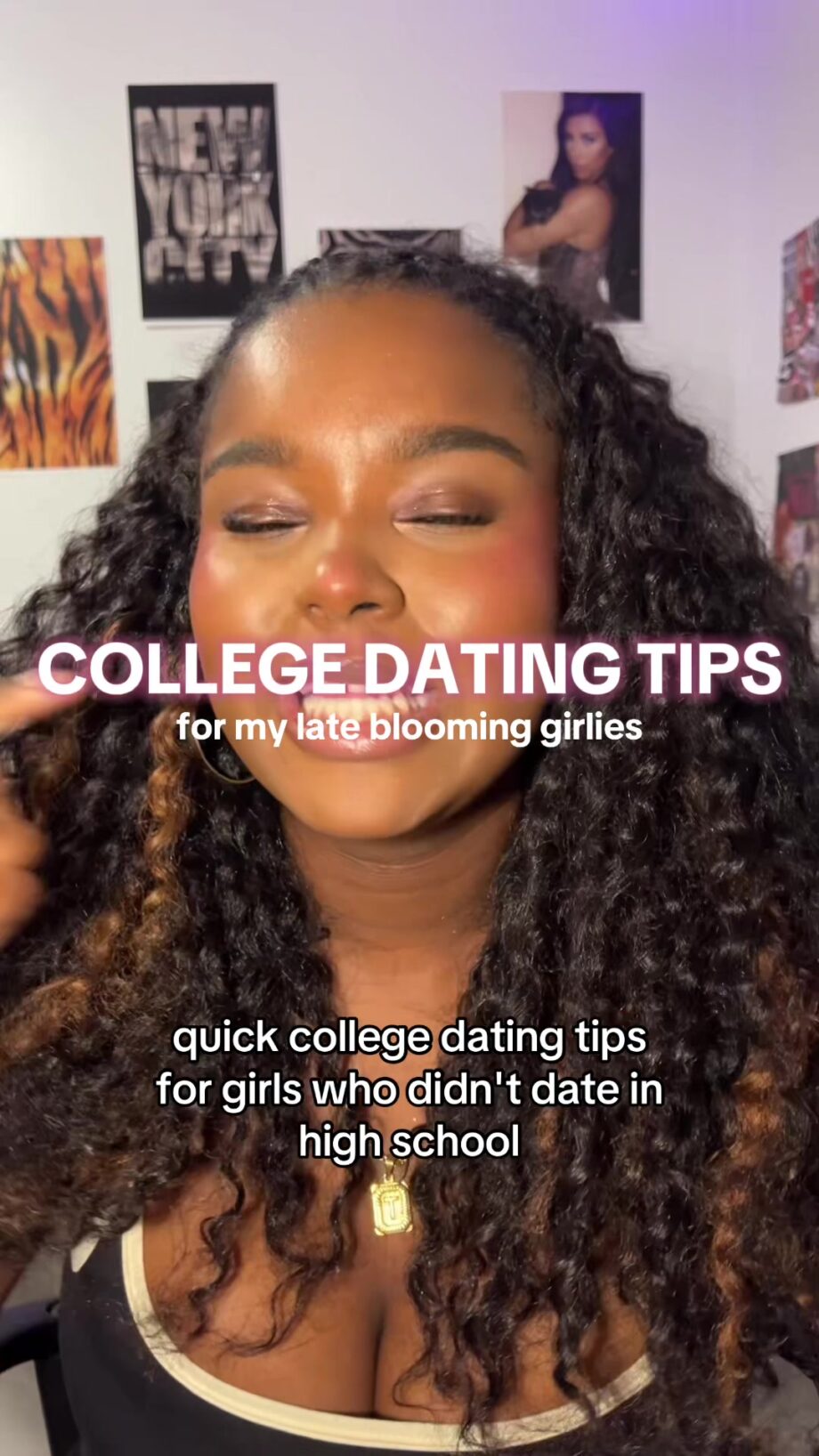 @troixtroi dating tips for my late blooming girlies i’m not qualified to tell ya…
