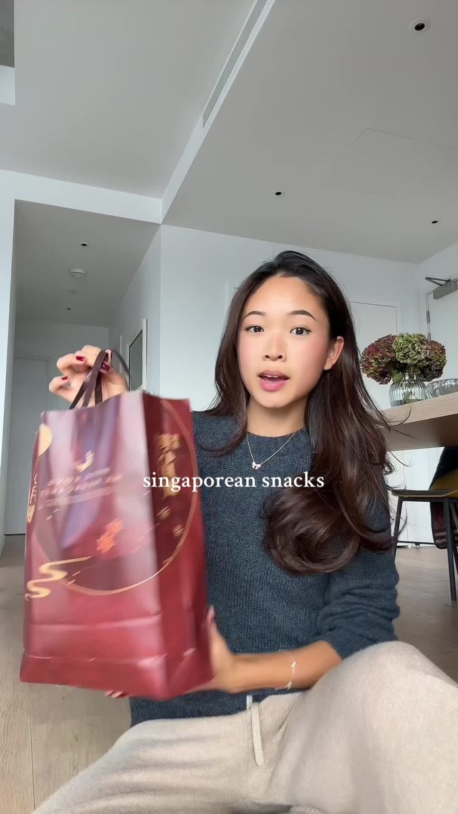 @rebeccakytang some of my fave singaporean snacks  …