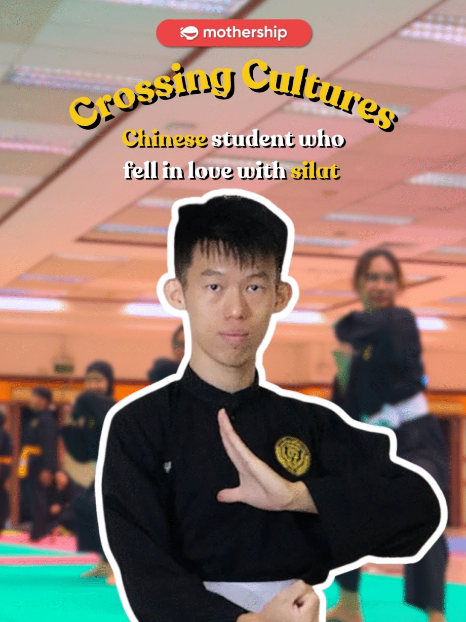 @mothershipsg Admin sweating more than Yi Kai and I’m just holding the camera  #…