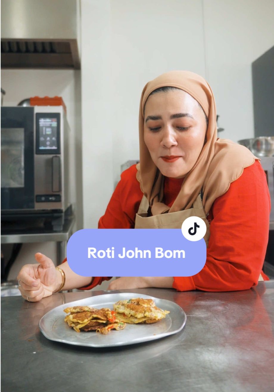 @bomsnbuns Another savoury twist to our Bom for this episode’s experiment, this …