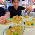 @zermattneo 8.4KG of Hokkien Mee slammed in under an hour! No practice since Jap…