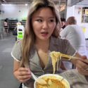 @aimschia everything i ate in singapore! full vlog now up on my youtube channel …