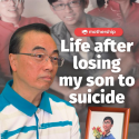@mothershipsg After losing his son to suicide, he helps others heal – starting w…