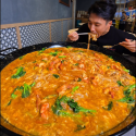 @zermattneo First food challenge fail in 2025 – this 9.4kg horfun humbled me tod…