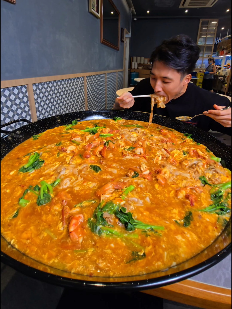 @zermattneo First food challenge fail in 2025 – this 9.4kg horfun humbled me tod…