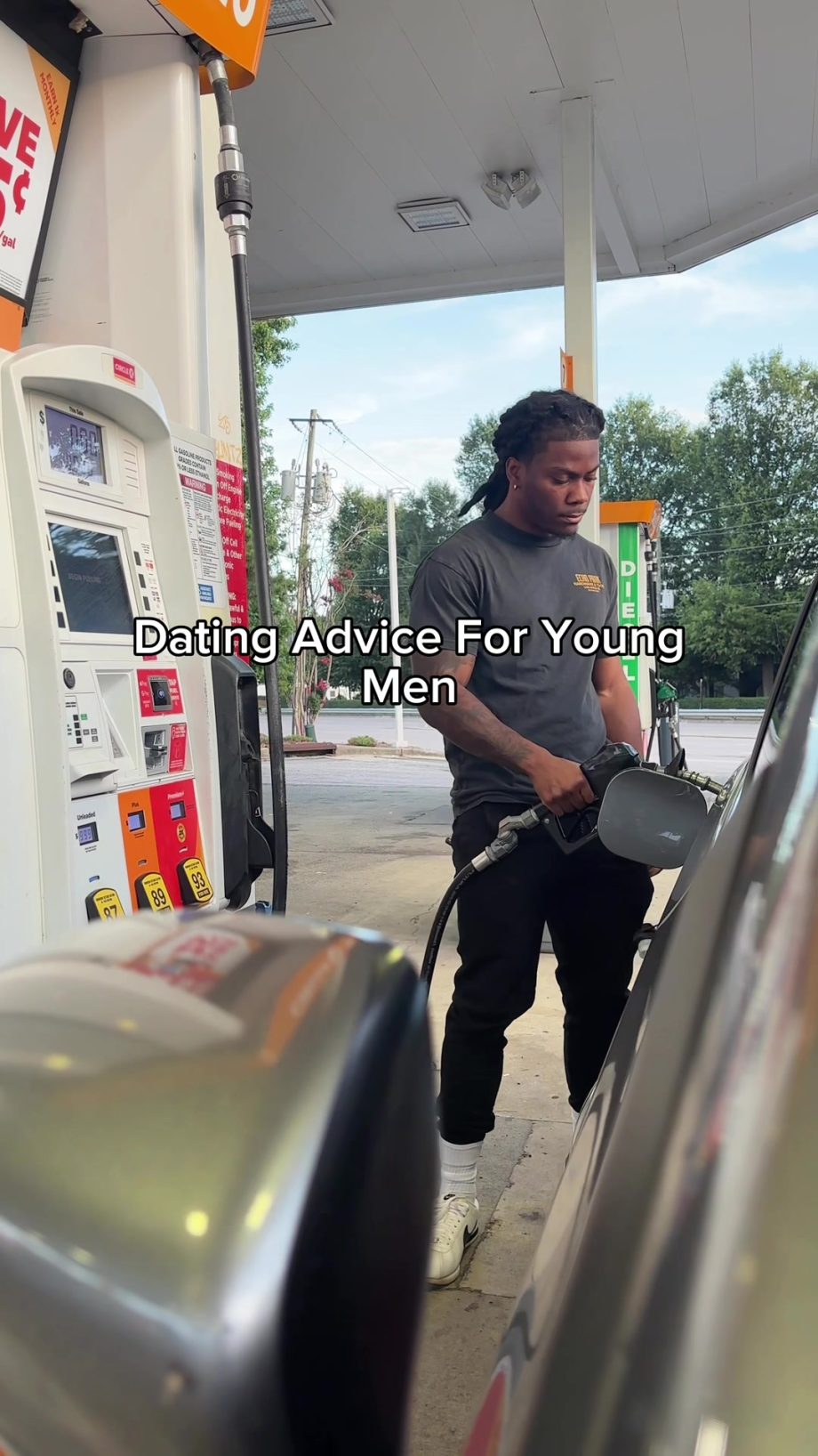 @kenyattatds Dating Advice For Young Men. #menslifestyle #selfimprovement #datin…