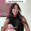 @michlayanto Indo Padang & Soup – 9/10. The MOST Indonesian tasting nasi Padang …