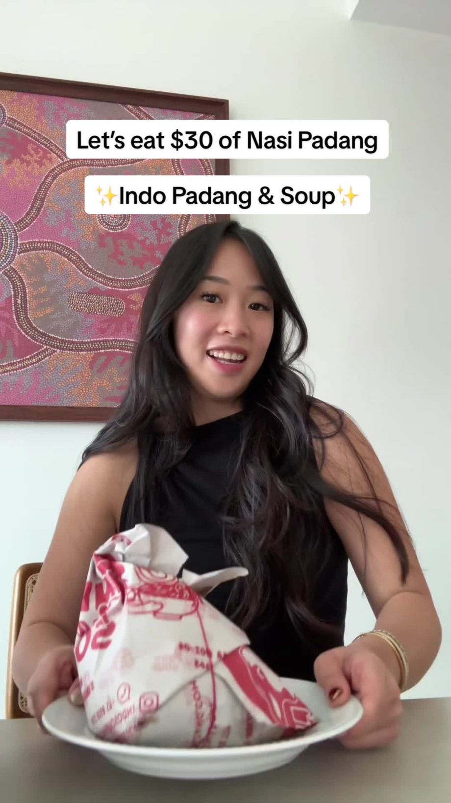 @michlayanto Indo Padang & Soup – 9/10. The MOST Indonesian tasting nasi Padang …