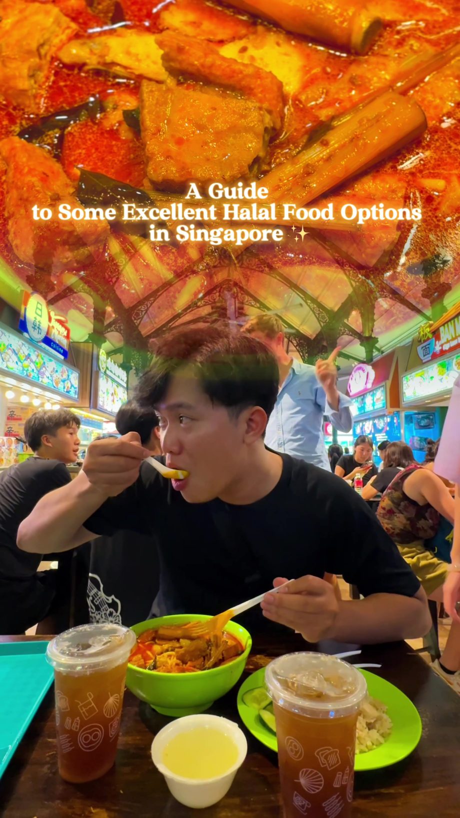@timurasyari A Guide to Some Halal foods in Singapore   HJH Maimunah Restaurant,…