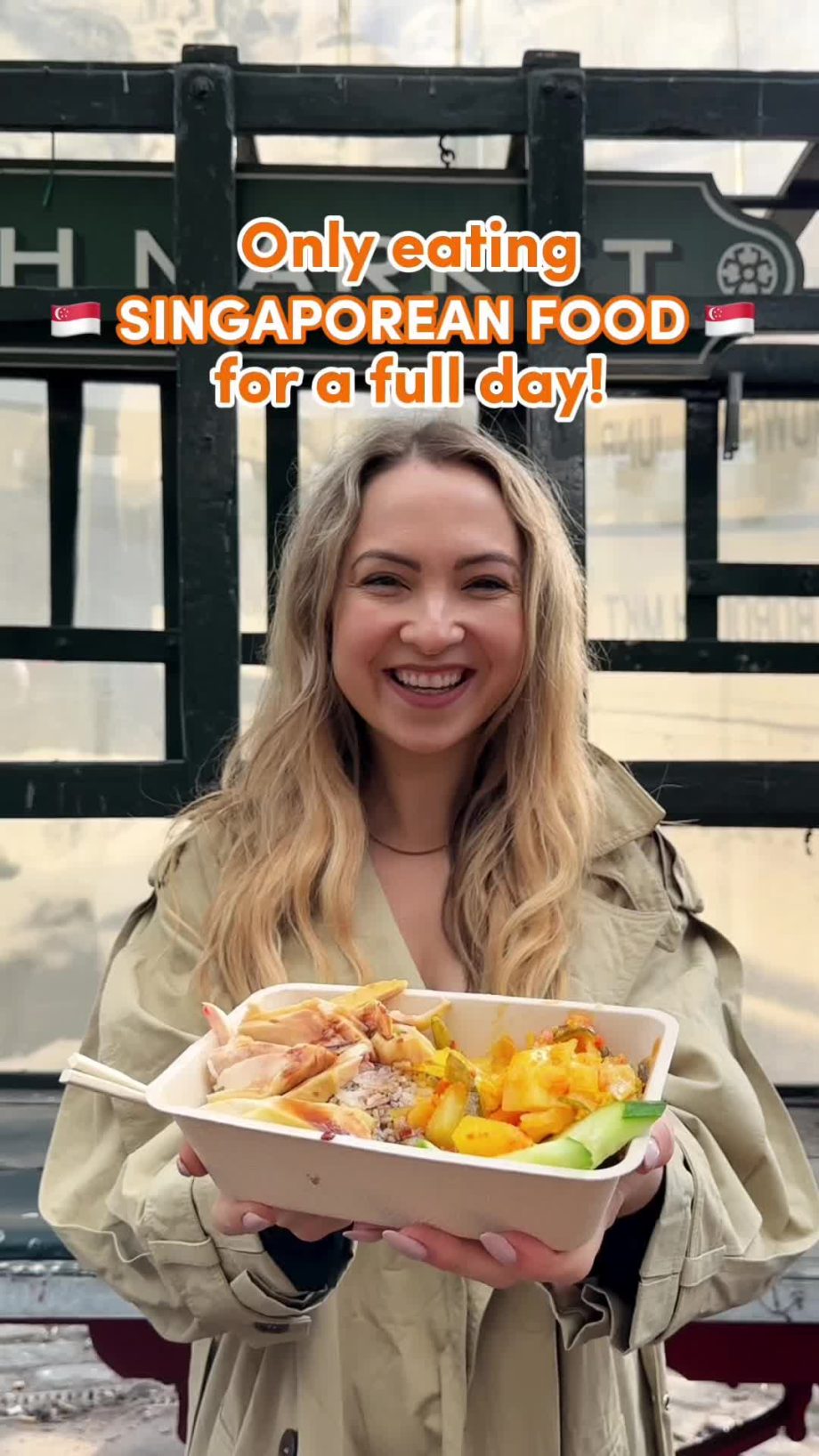 @polkadotpassport The best sweet/ salty breakfast combo EVER!  #singaporeanfood …