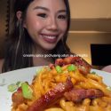 @sadn0trad i made dinner before plans? who is she.. #smolracheats #foodtiktok #s…