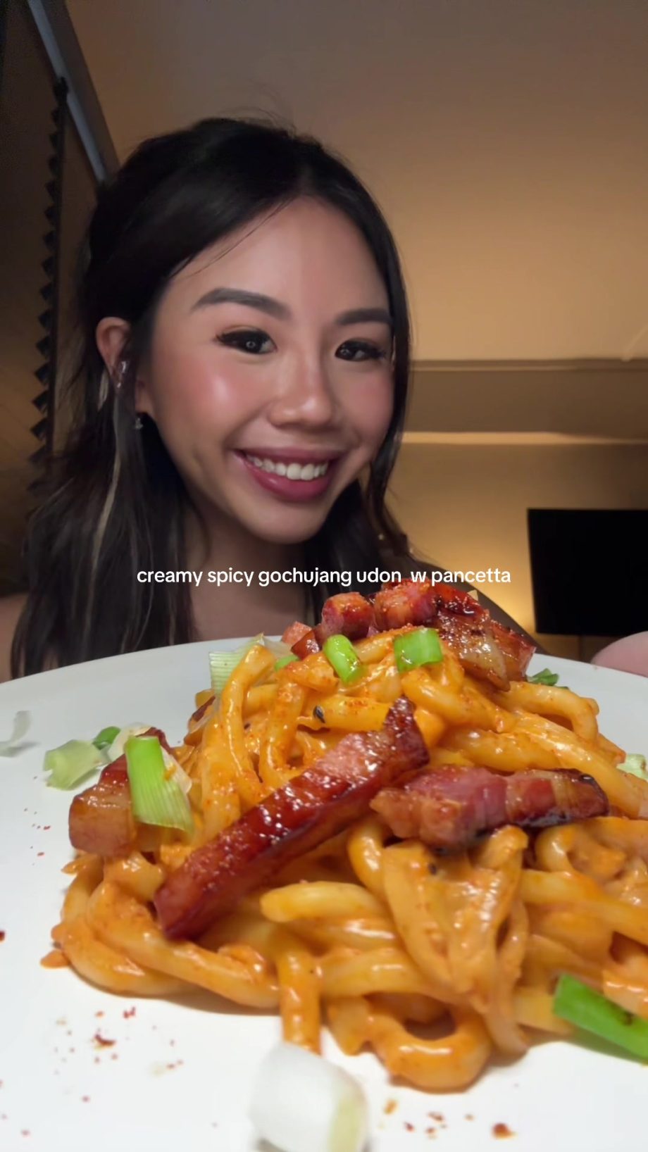 @sadn0trad i made dinner before plans? who is she.. #smolracheats #foodtiktok #s…