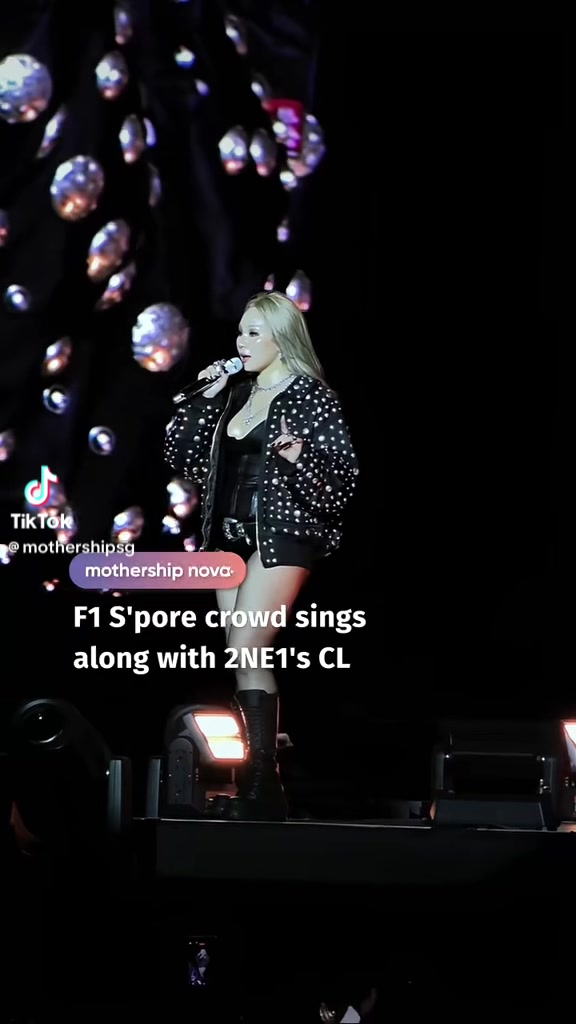 @henzsg #F1 #gdragon #CL #singapore #新加坡  …