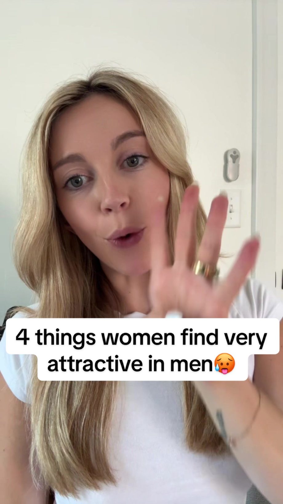 @datingwithgracie 4 things women find very attractive in men #datingtipsformen #…