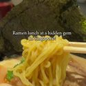 @fromjapan421 \Ramen lunch at the hidden in SG/ Ootori Club Produced(@ootori_clu…