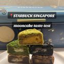 @eats.bysid trying @Starbucks Singapore mooncakes ! #mooncake #midautumnfestival…